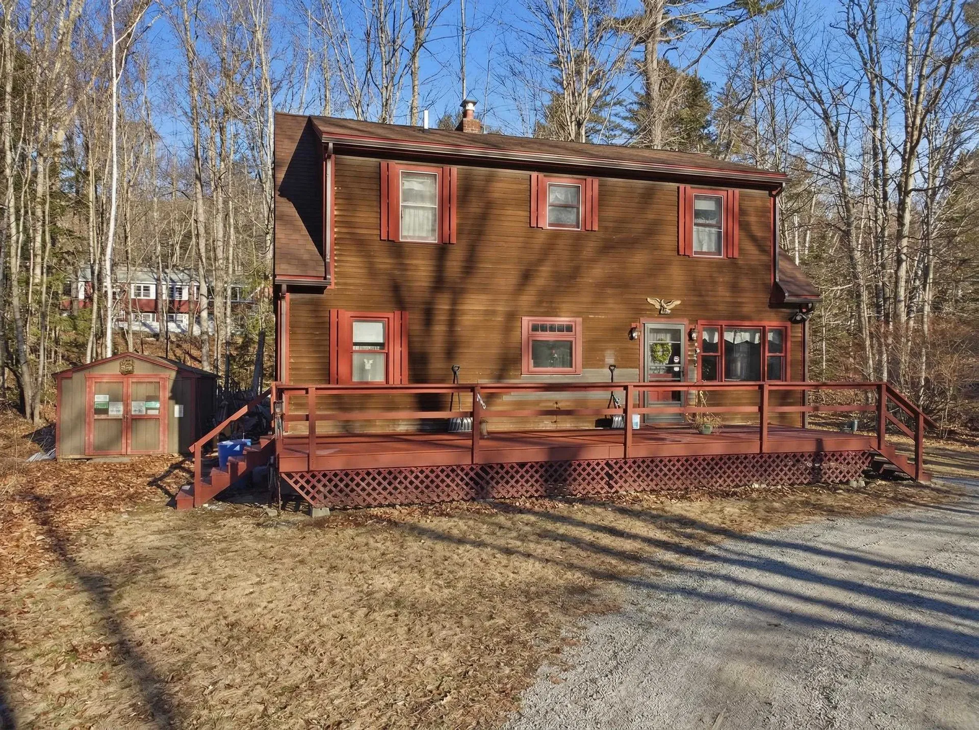 6 Shepherd Lane Thornton NH 03285