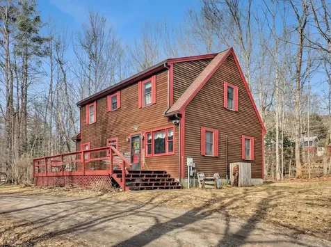 6 Shepherd Lane Thornton NH 03285