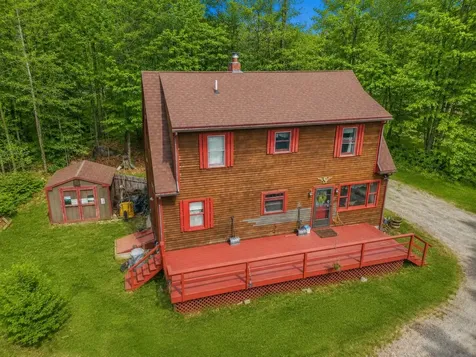 6 Shepherd Lane Thornton NH 03285