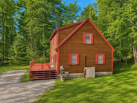6 Shepherd Lane Thornton NH 03285