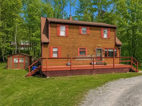 6 Shepherd Lane Thornton NH 03285