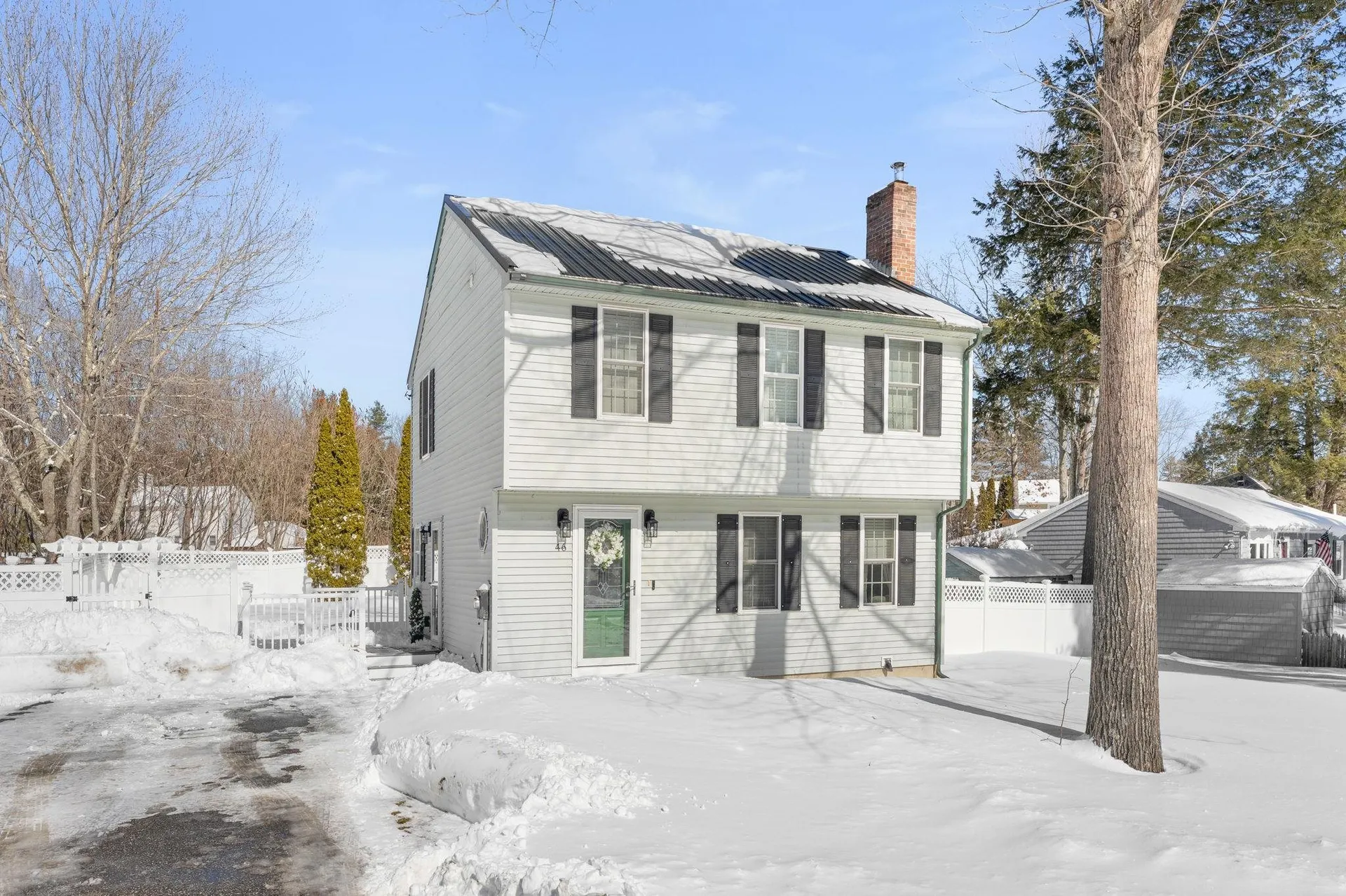 46 Dorothy Drive Epping NH 03042