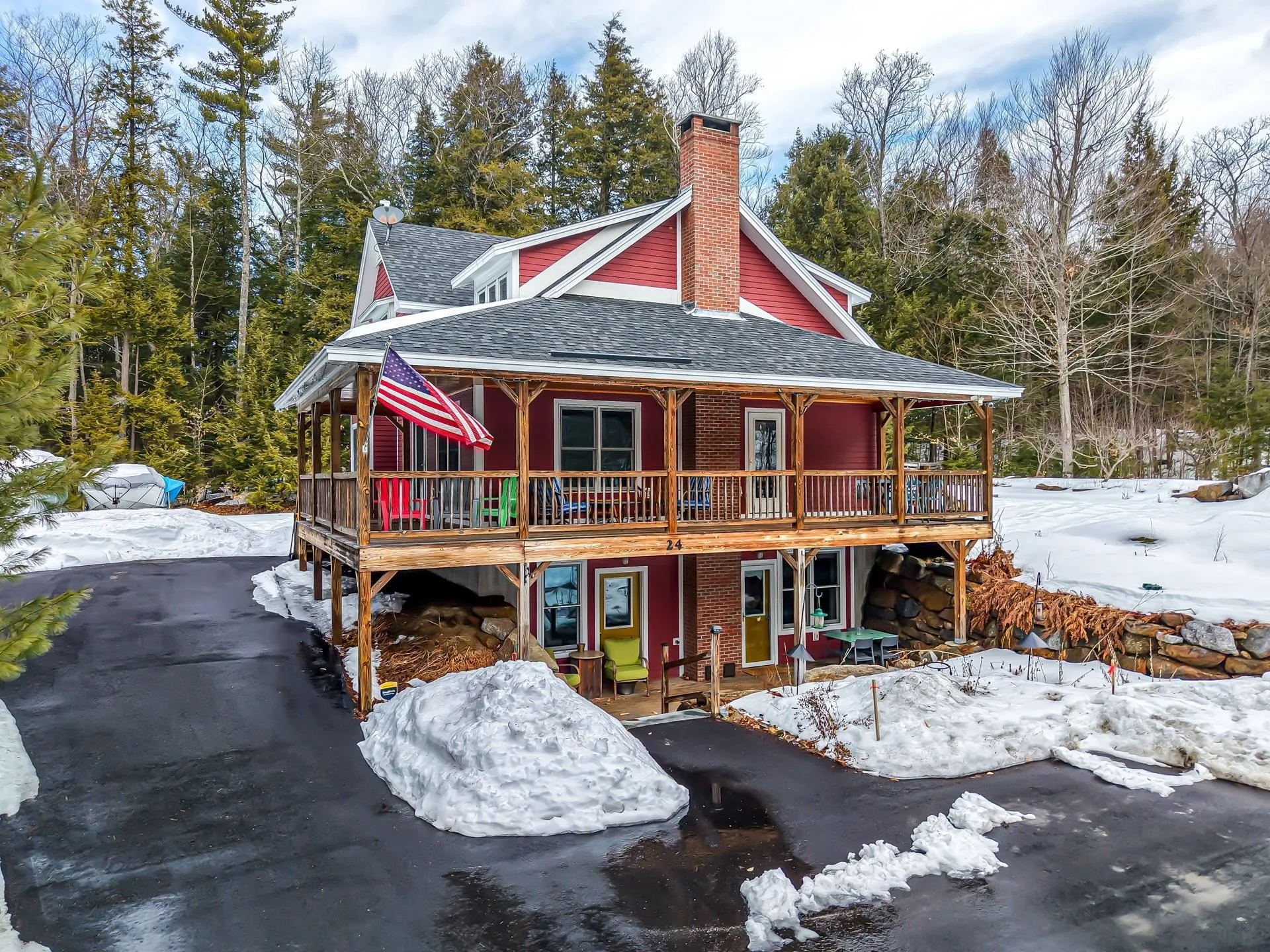 24 Cummings Drive Newbury NH 03255