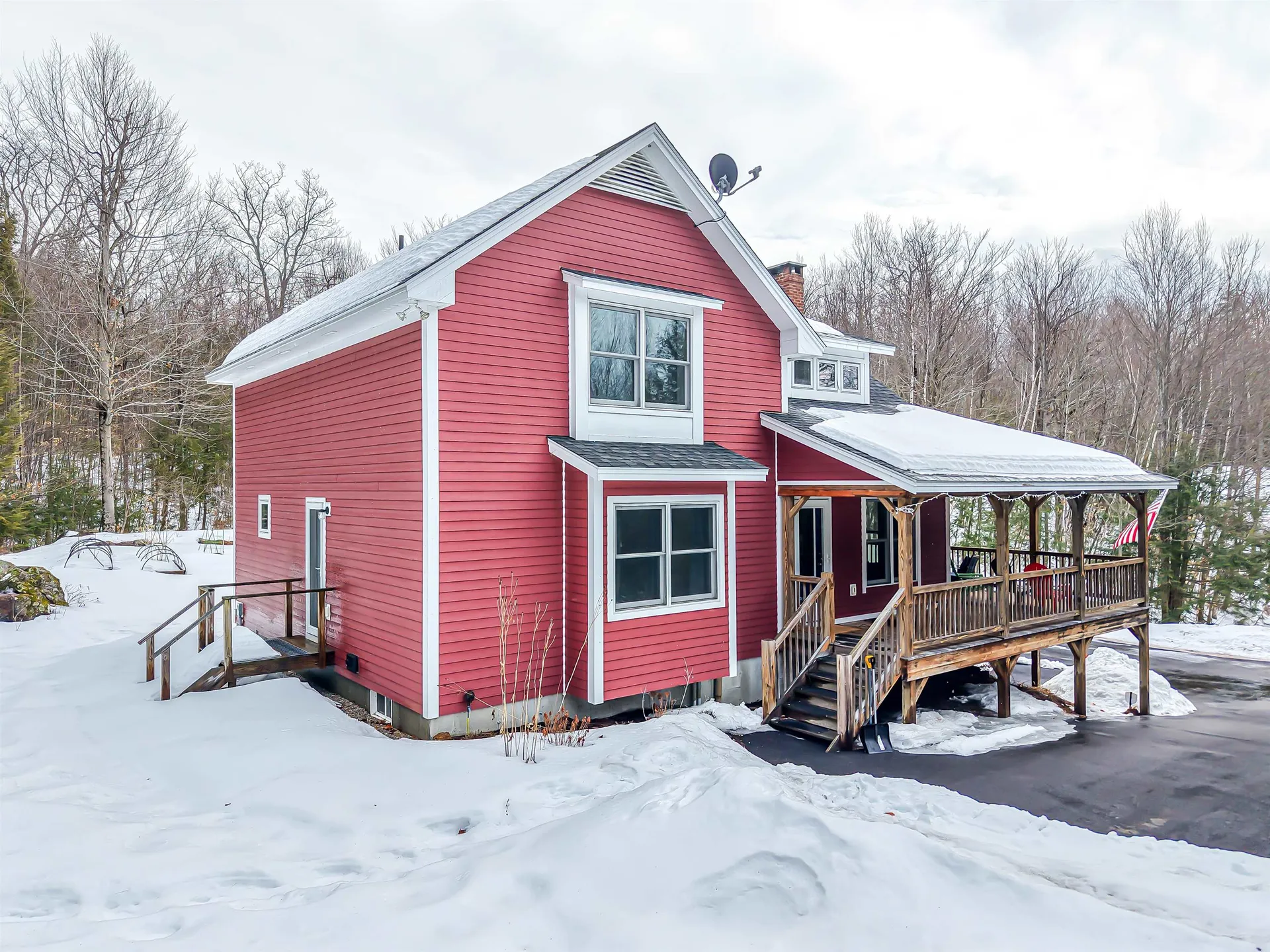 24 Cummings Drive Newbury NH 03255