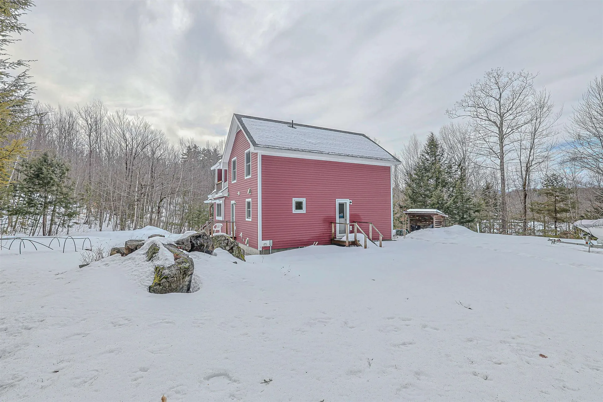 24 Cummings Drive Newbury NH 03255