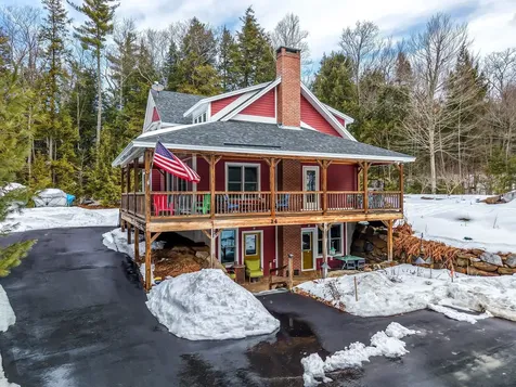 24 Cummings Drive Newbury NH 03255