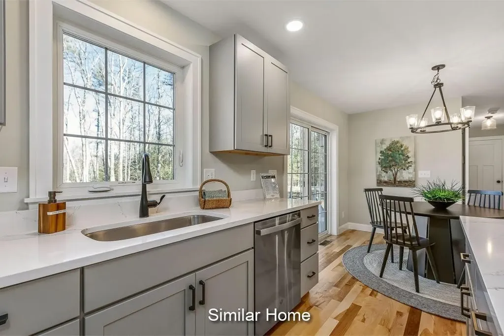 Lot 17a Pawtuckaway Ridge Nottingham NH 03290