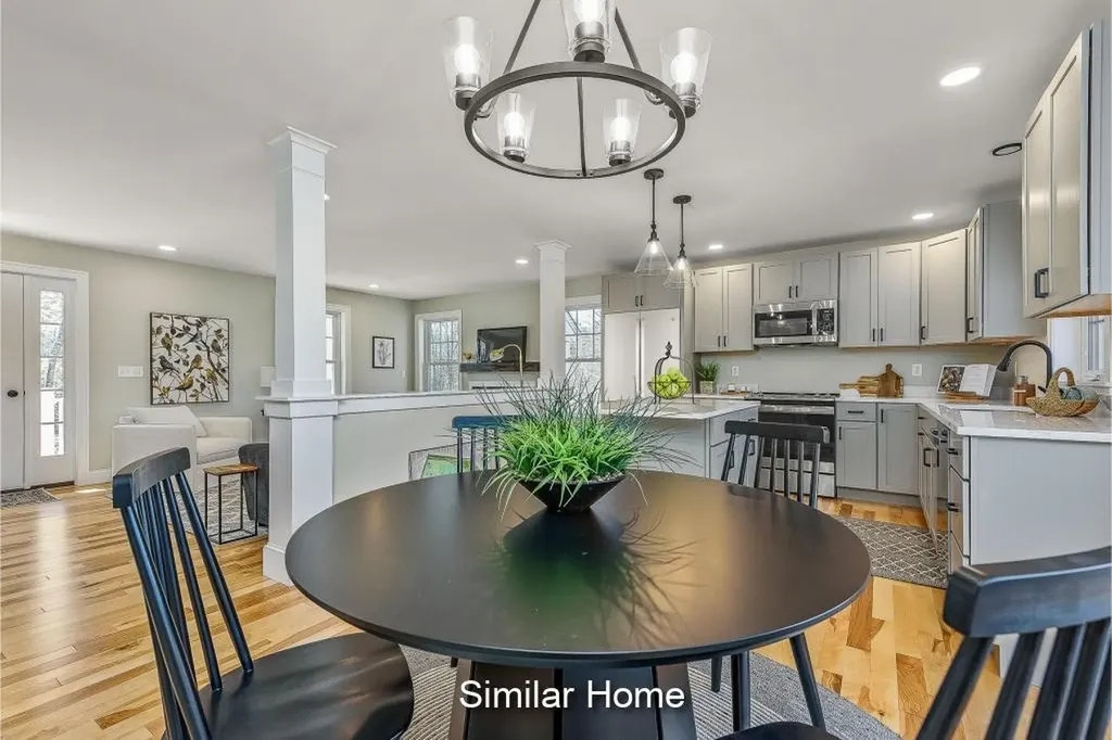 Lot 17a Pawtuckaway Ridge Nottingham NH 03290