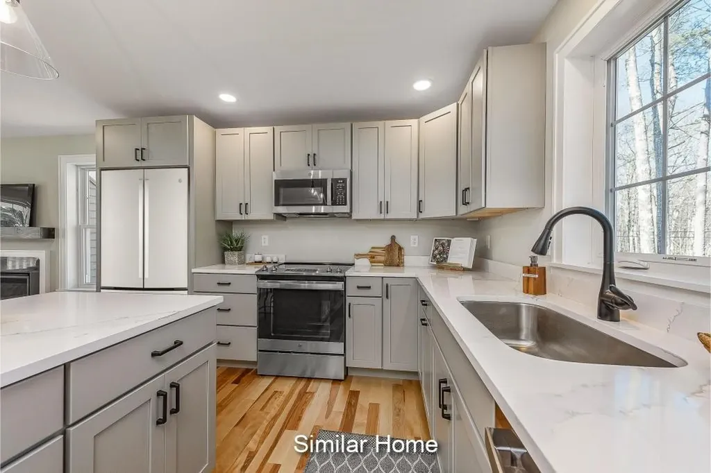 Lot 17a Pawtuckaway Ridge Nottingham NH 03290