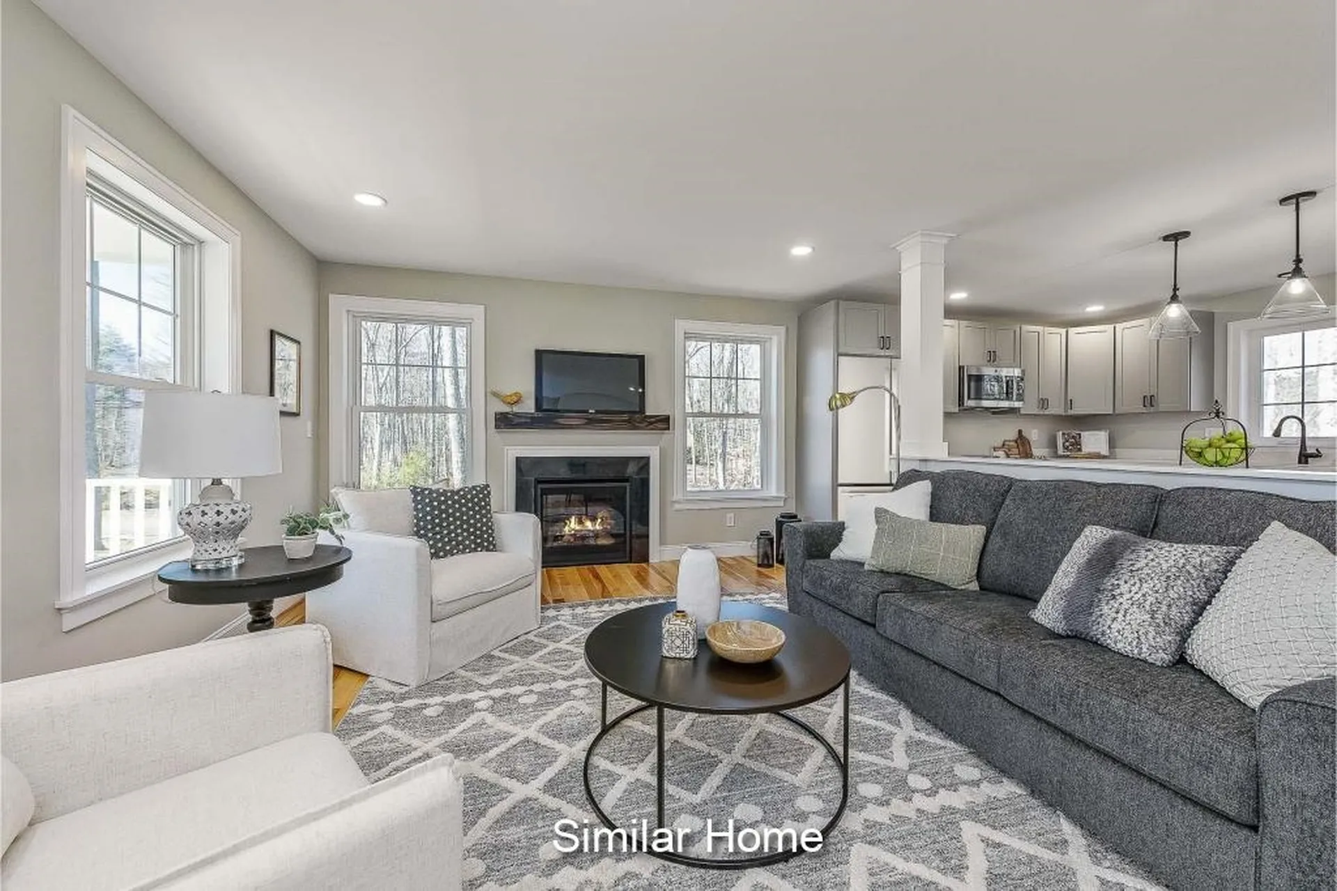 Lot 17a Pawtuckaway Ridge Nottingham NH 03290