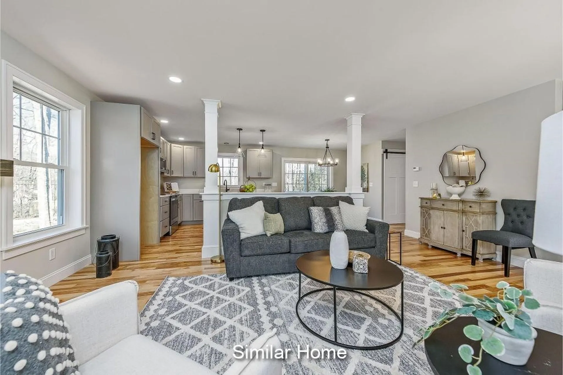 Lot 17a Pawtuckaway Ridge Nottingham NH 03290