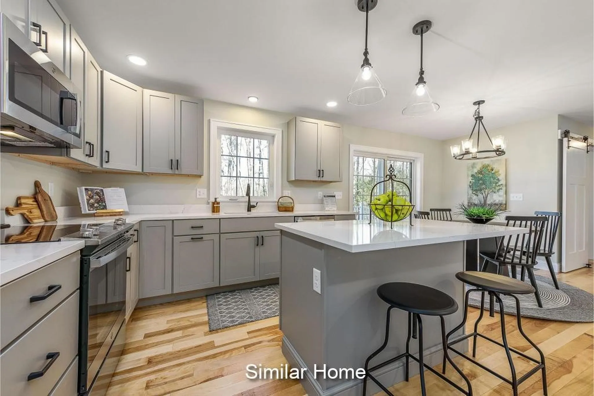 Lot 17a Pawtuckaway Ridge Nottingham NH 03290
