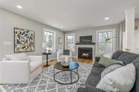 Lot 17a Pawtuckaway Ridge Nottingham NH 03290