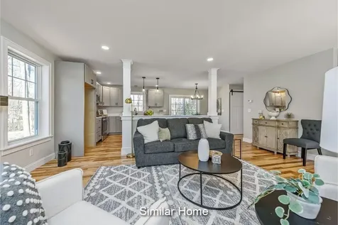 Lot 17a Pawtuckaway Ridge Nottingham NH 03290