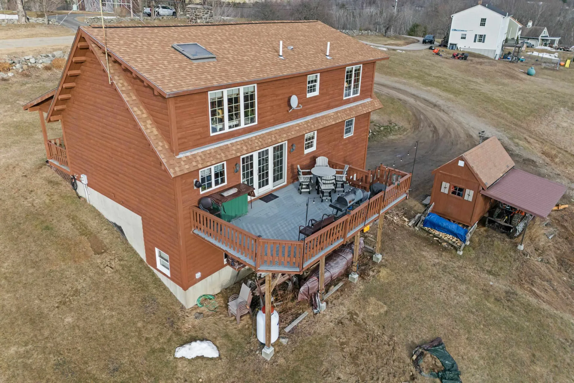 643 Loudon Ridge Road Loudon NH 03307