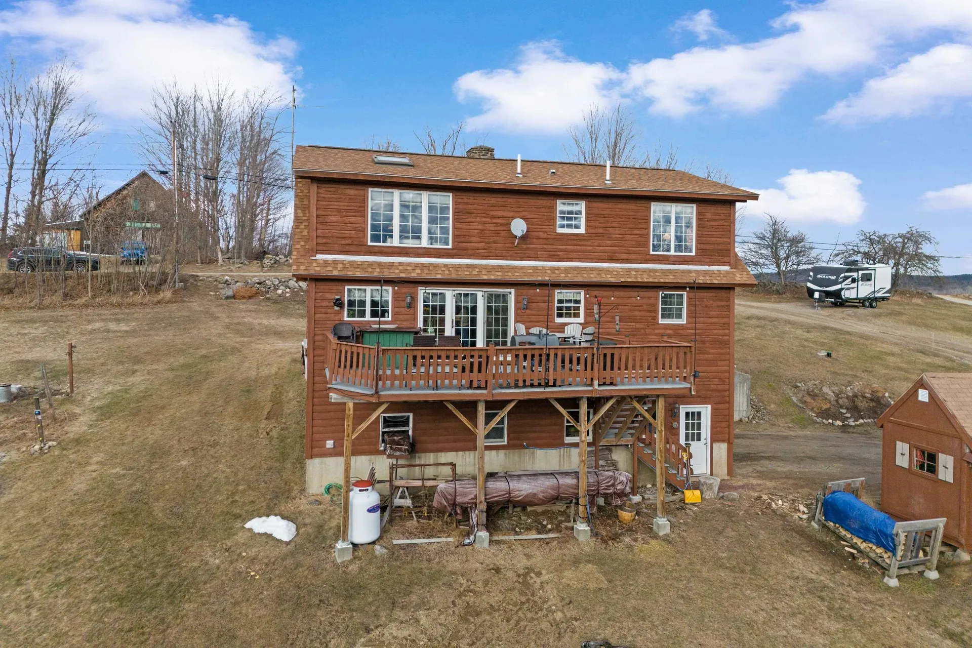643 Loudon Ridge Road Loudon NH 03307