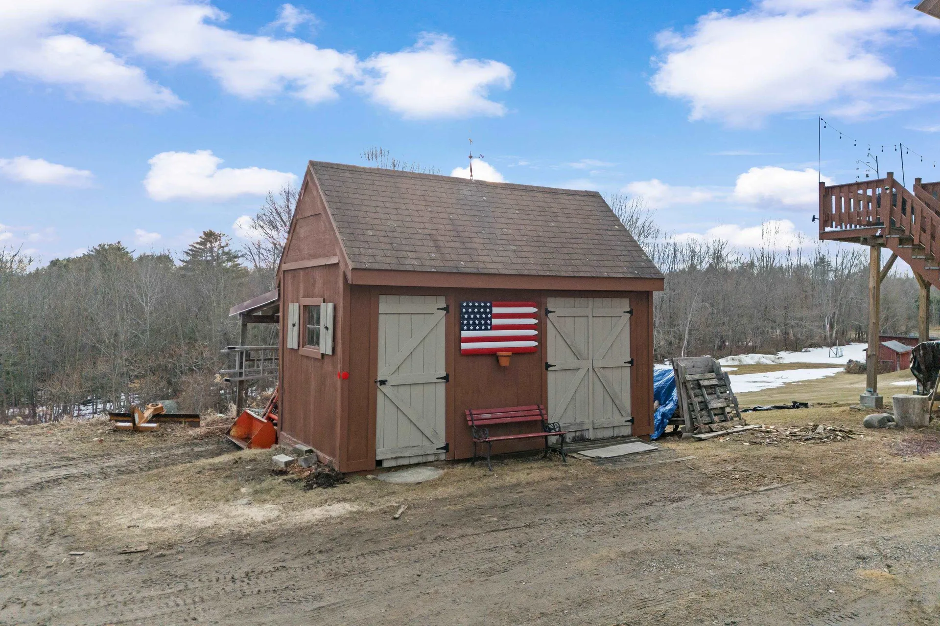 643 Loudon Ridge Road Loudon NH 03307