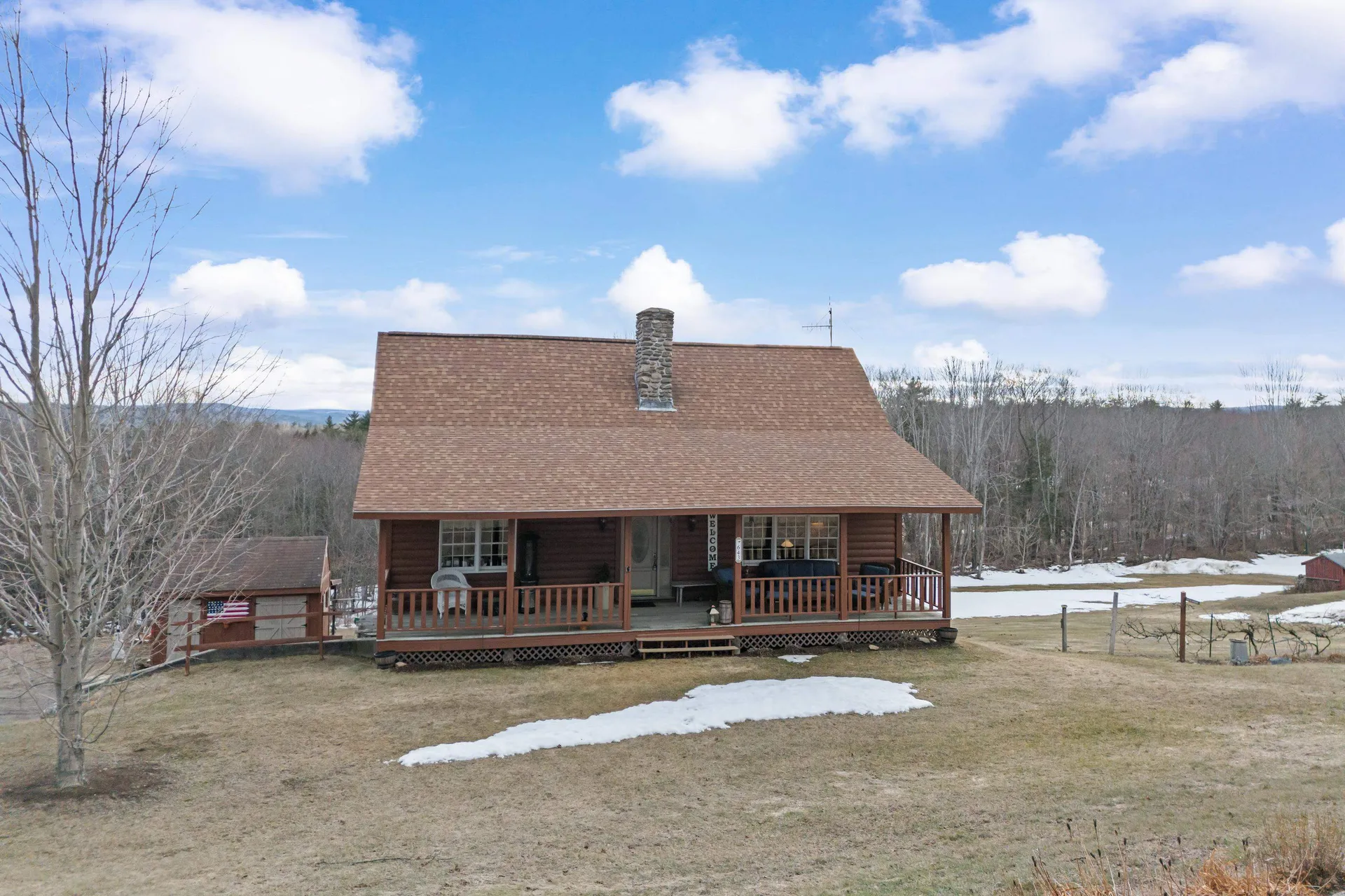 643 Loudon Ridge Road Loudon NH 03307