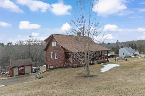 643 Loudon Ridge Road Loudon NH 03307