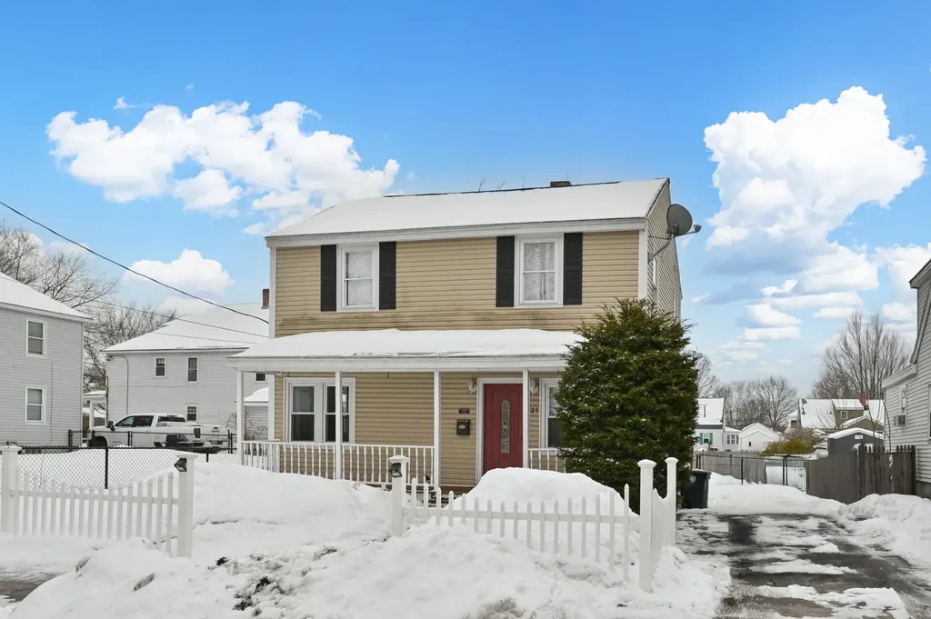 21 Williams Street Nashua NH 03060