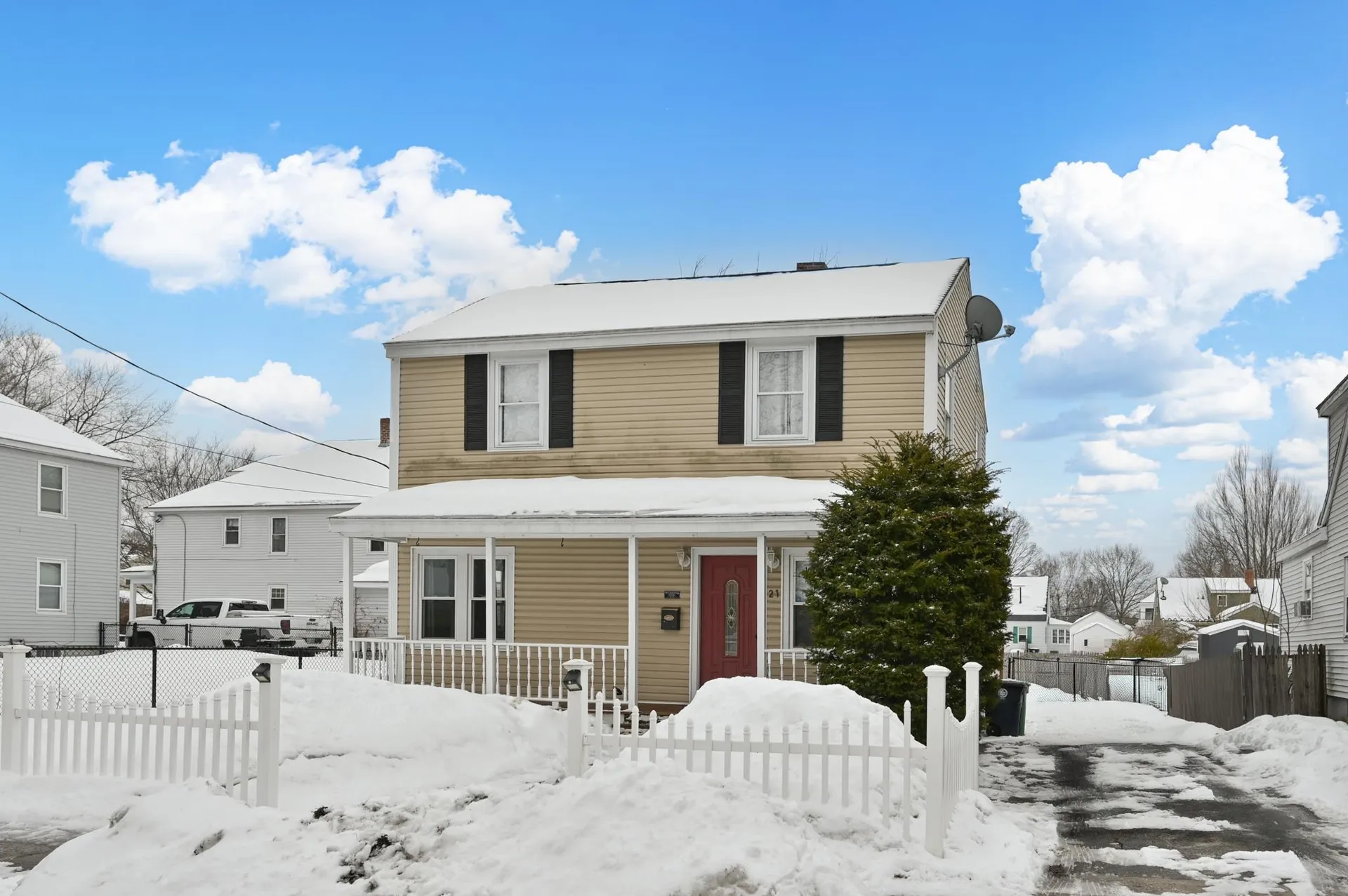 21 Williams Street Nashua NH 03060