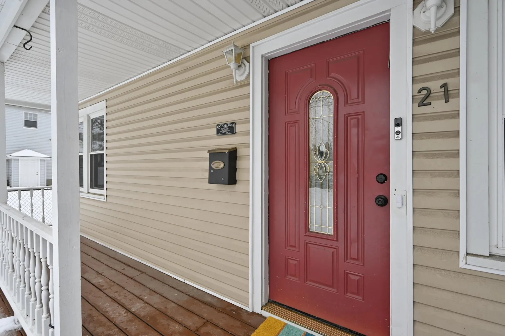 21 Williams Street Nashua NH 03060