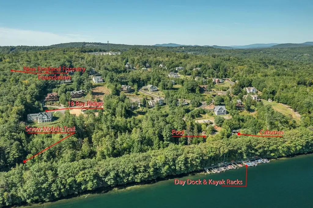 18 Bay Ridge Drive Meredith NH 03253