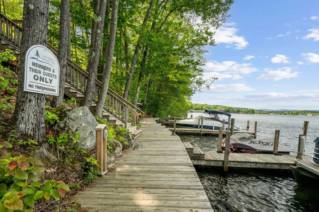 18 Bay Ridge Drive Meredith NH 03253