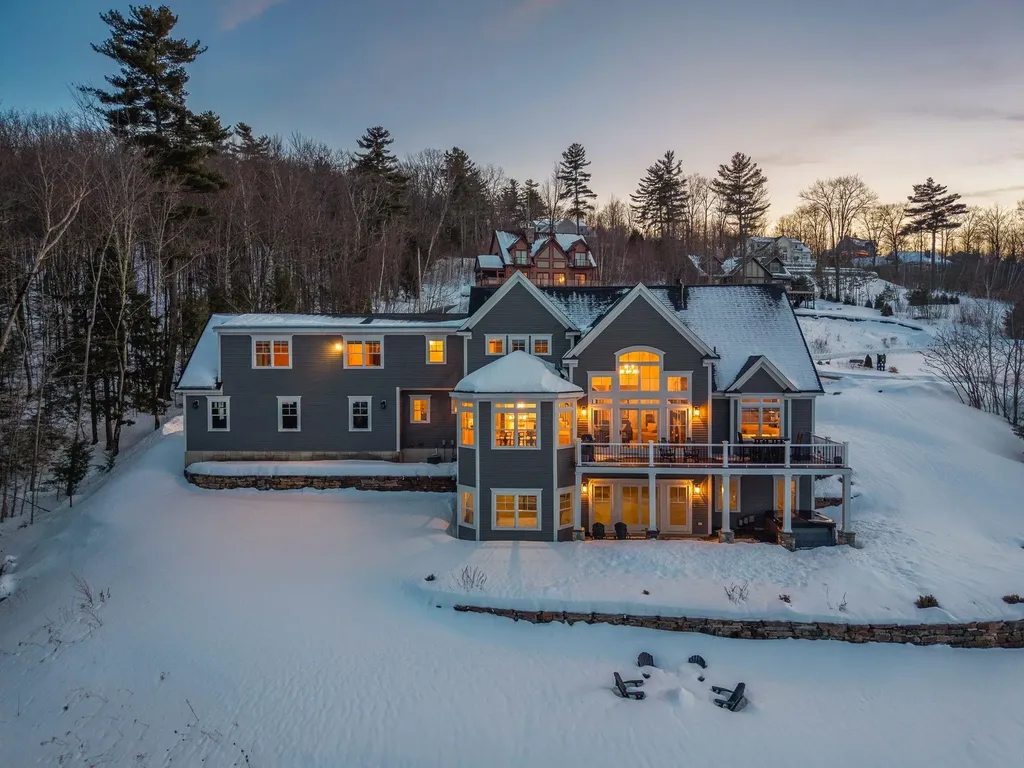 18 Bay Ridge Drive Meredith NH 03253