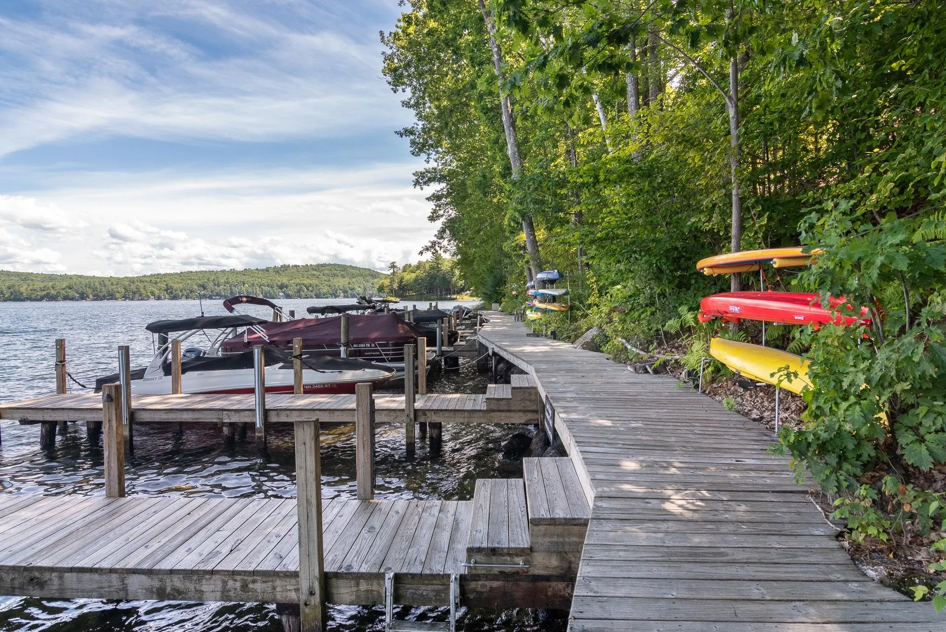 18 Bay Ridge Drive Meredith NH 03253
