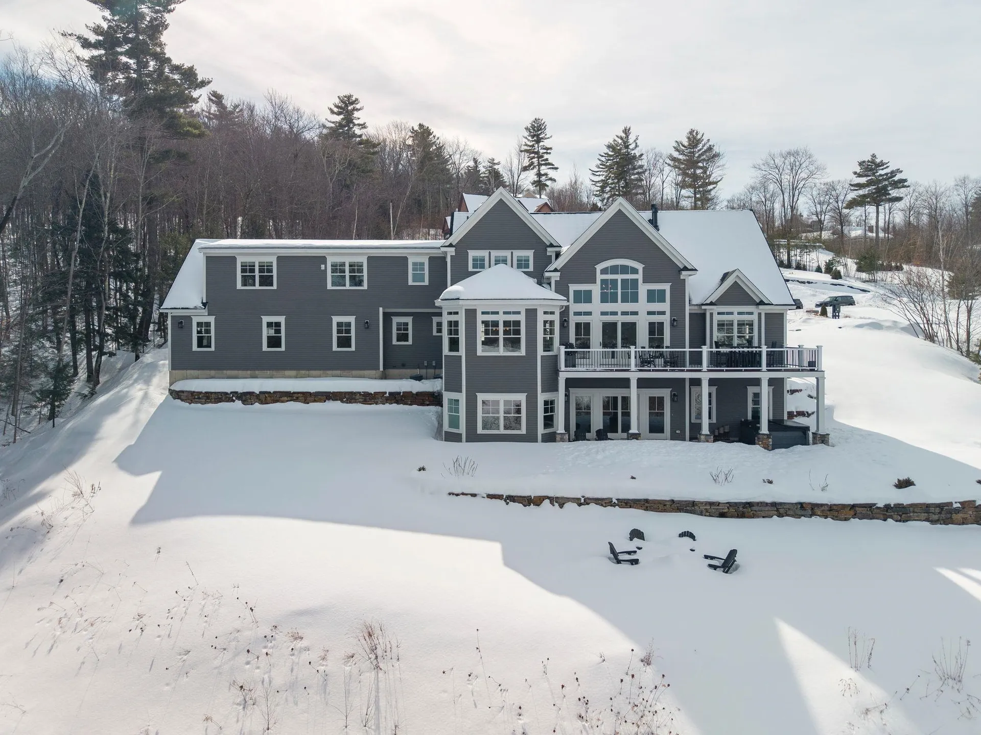 18 Bay Ridge Drive Meredith NH 03253