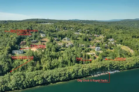 18 Bay Ridge Drive Meredith NH 03253