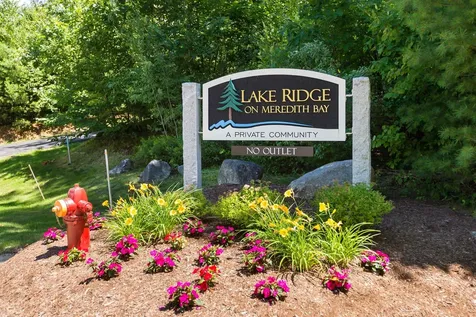 18 Bay Ridge Drive Meredith NH 03253