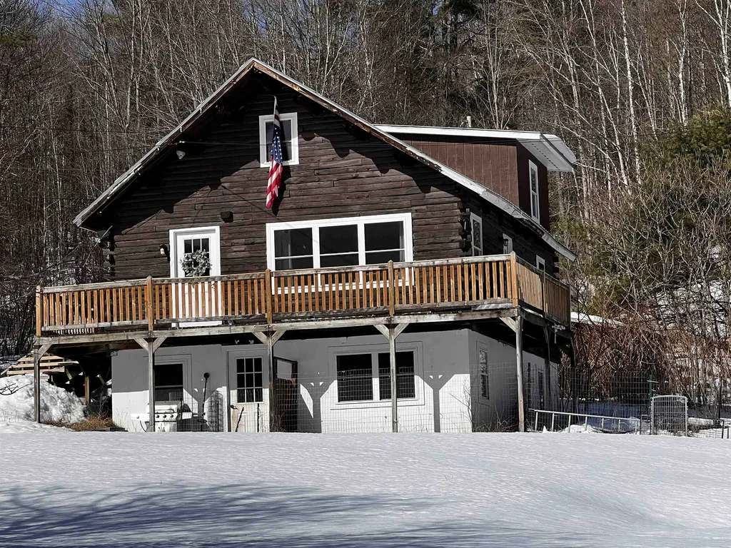 342 Creamery Road Ryegate VT 05069