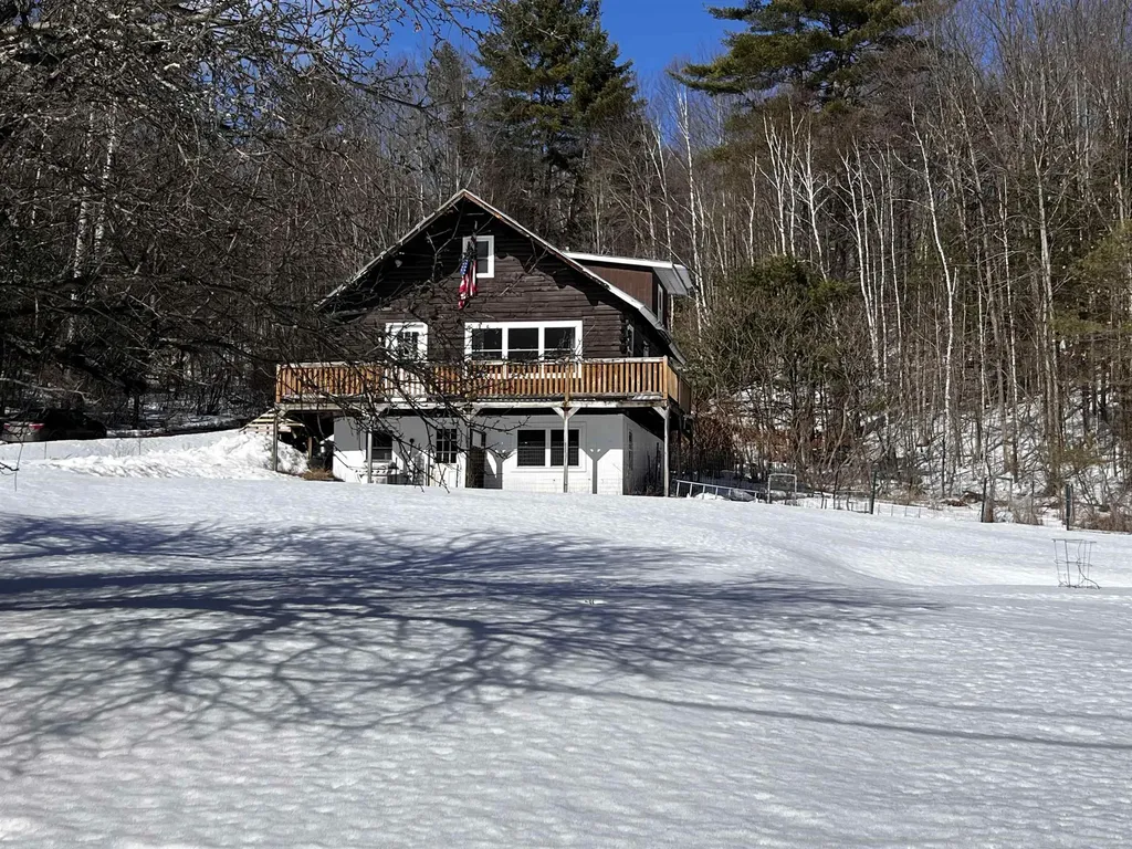 342 Creamery Road Ryegate VT 05069