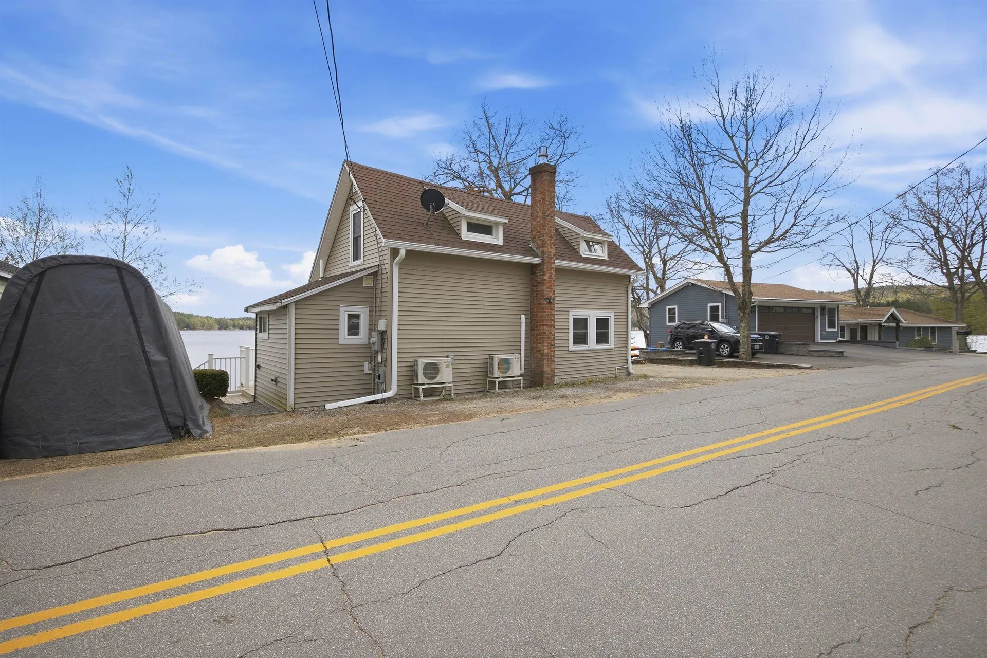 203 Lakeshore Drive Franklin NH 03235