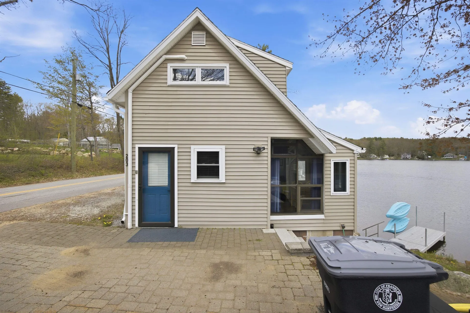 203 Lakeshore Drive Franklin NH 03235