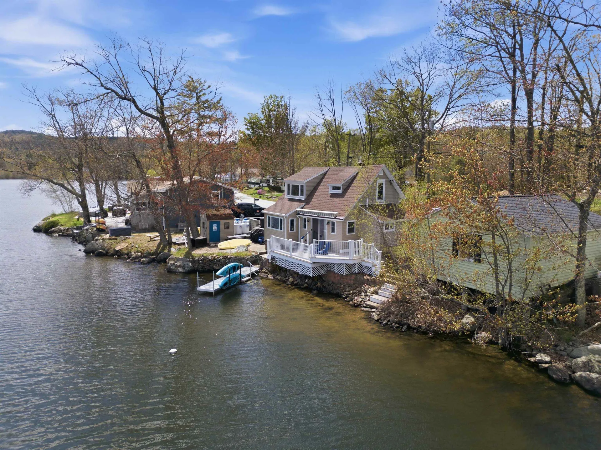 203 Lakeshore Drive Franklin NH 03235