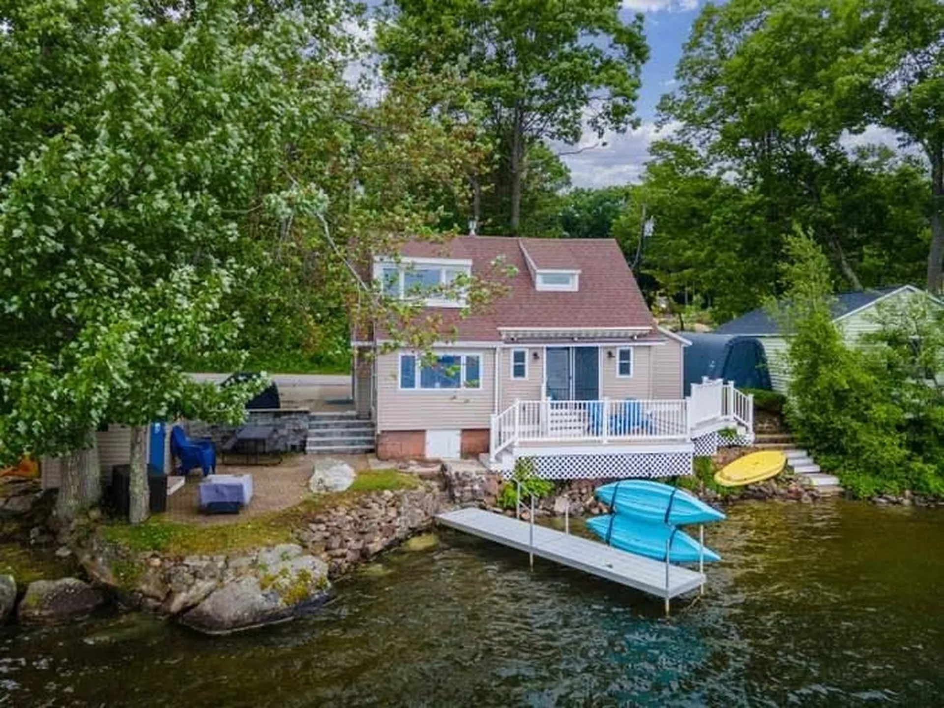 203 Lakeshore Drive Franklin NH 03235