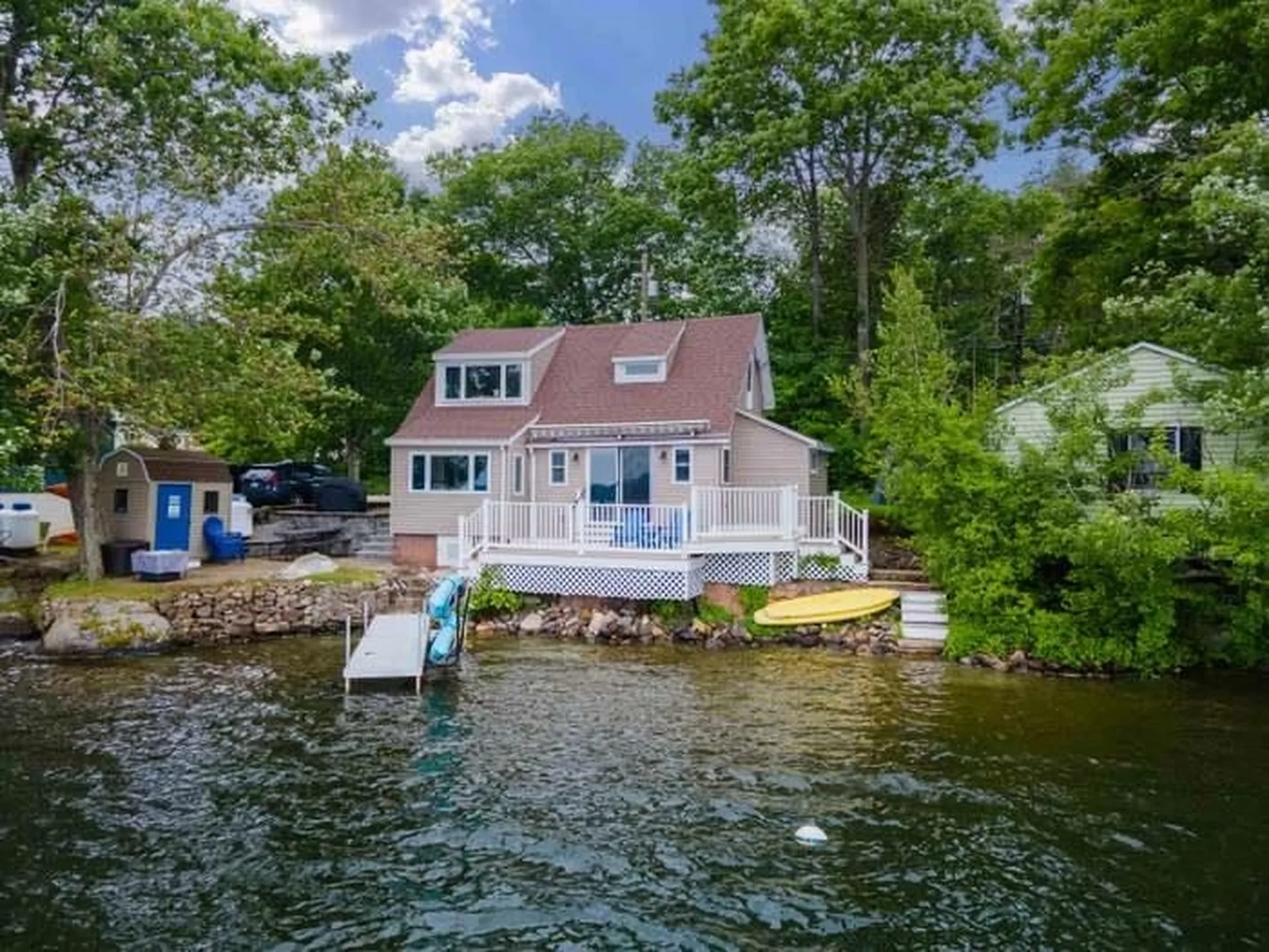 203 Lakeshore Drive Franklin NH 03235