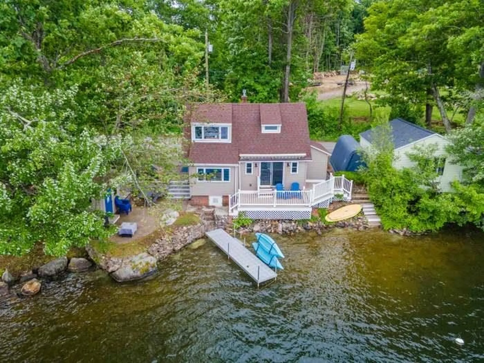 203 Lakeshore Drive Franklin NH 03235
