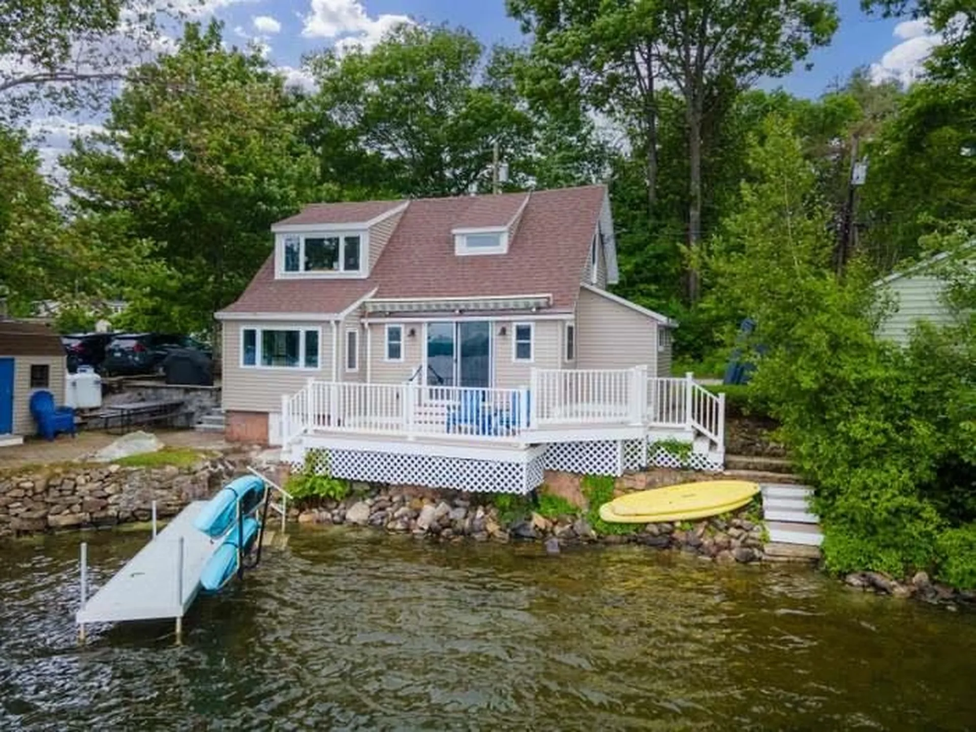 203 Lakeshore Drive Franklin NH 03235