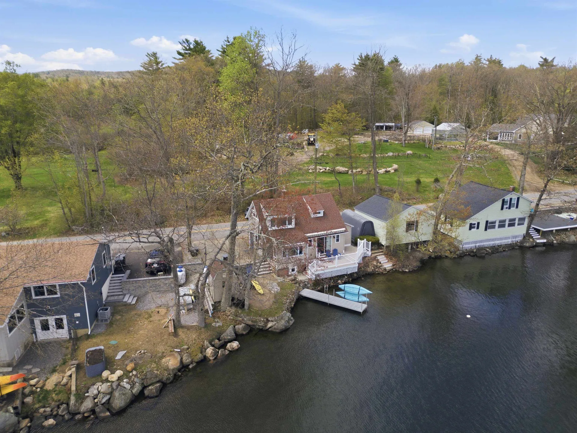 203 Lakeshore Drive Franklin NH 03235
