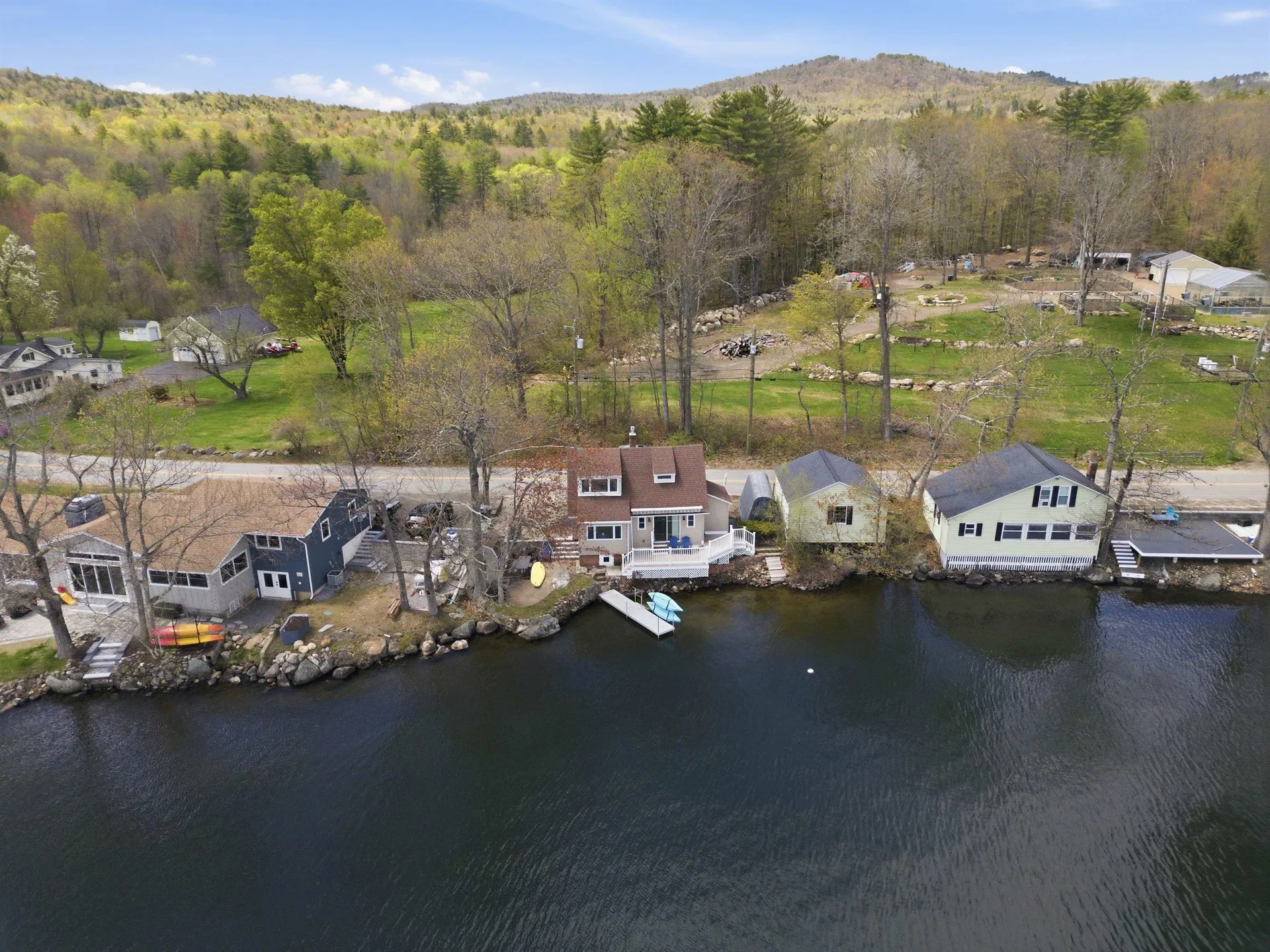 203 Lakeshore Drive Franklin NH 03235