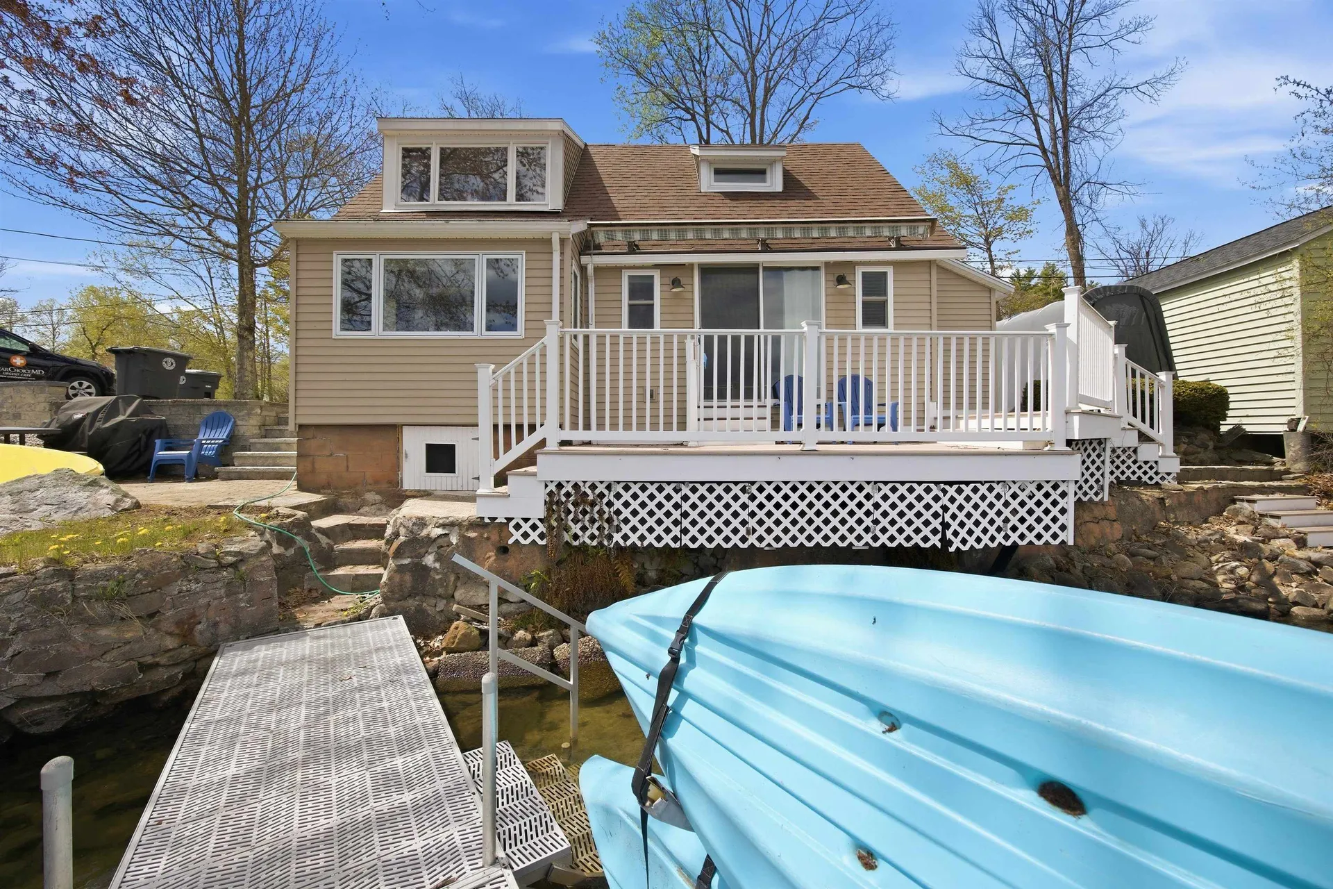 203 Lakeshore Drive Franklin NH 03235