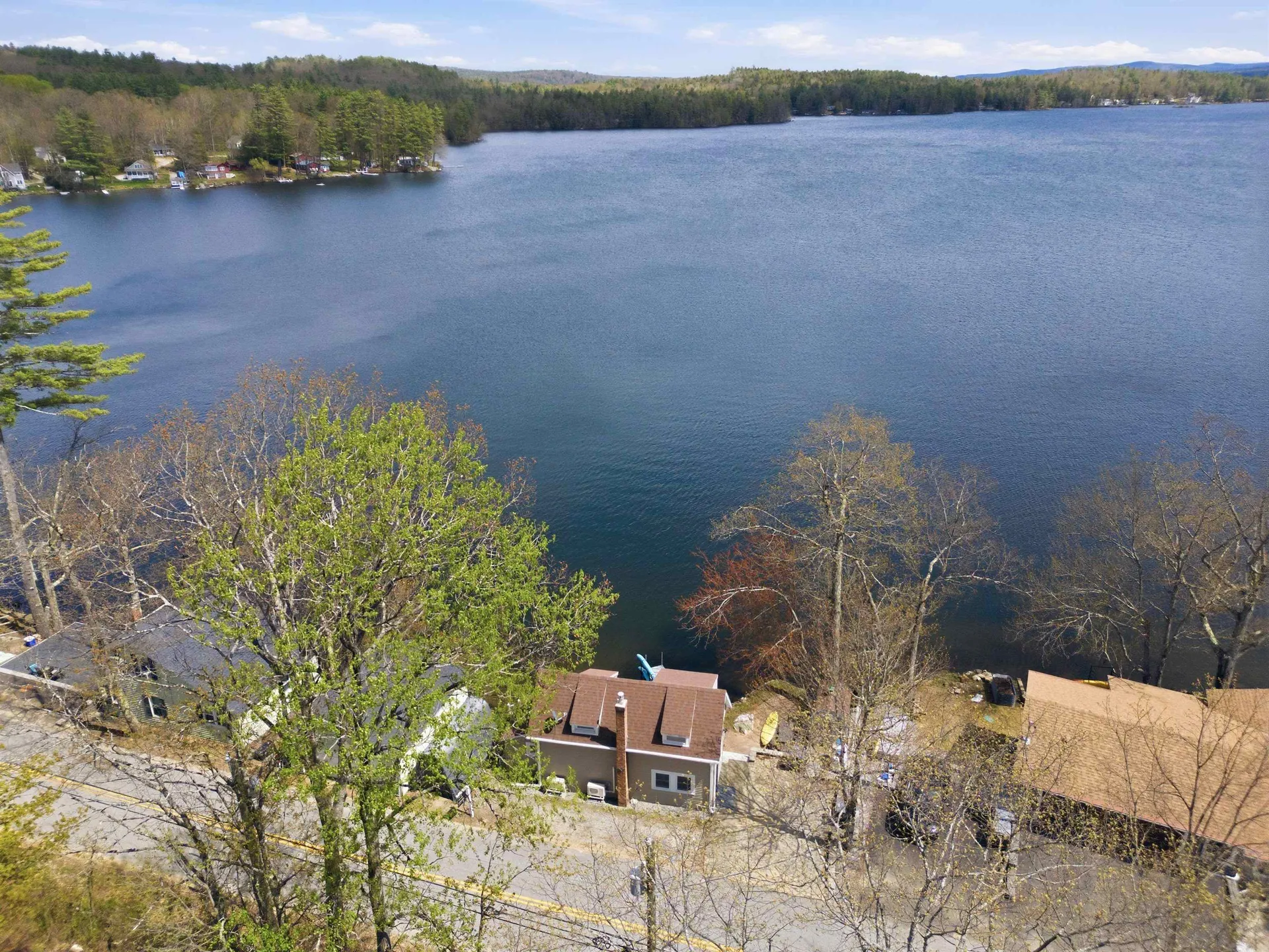 203 Lakeshore Drive Franklin NH 03235