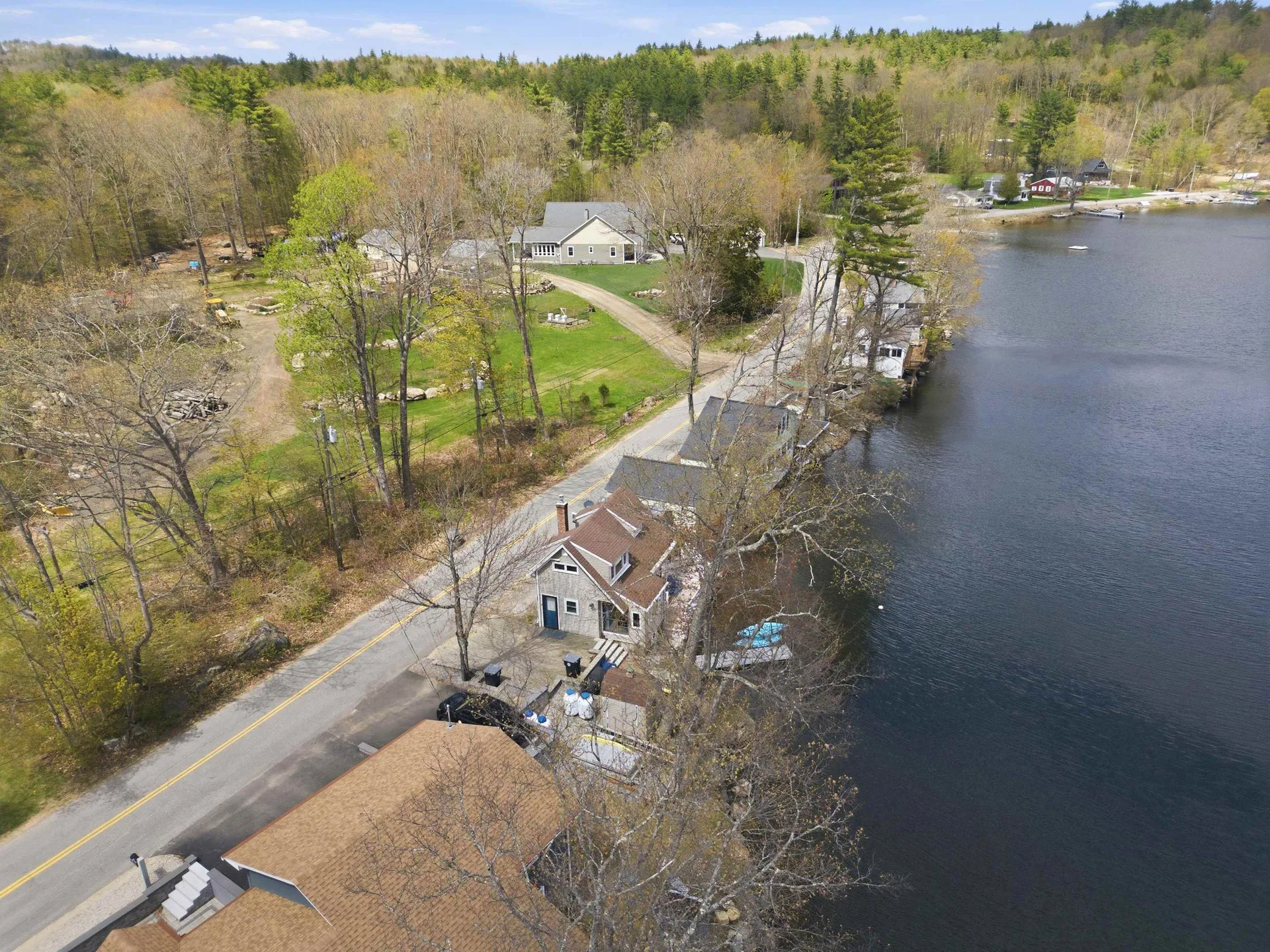 203 Lakeshore Drive Franklin NH 03235