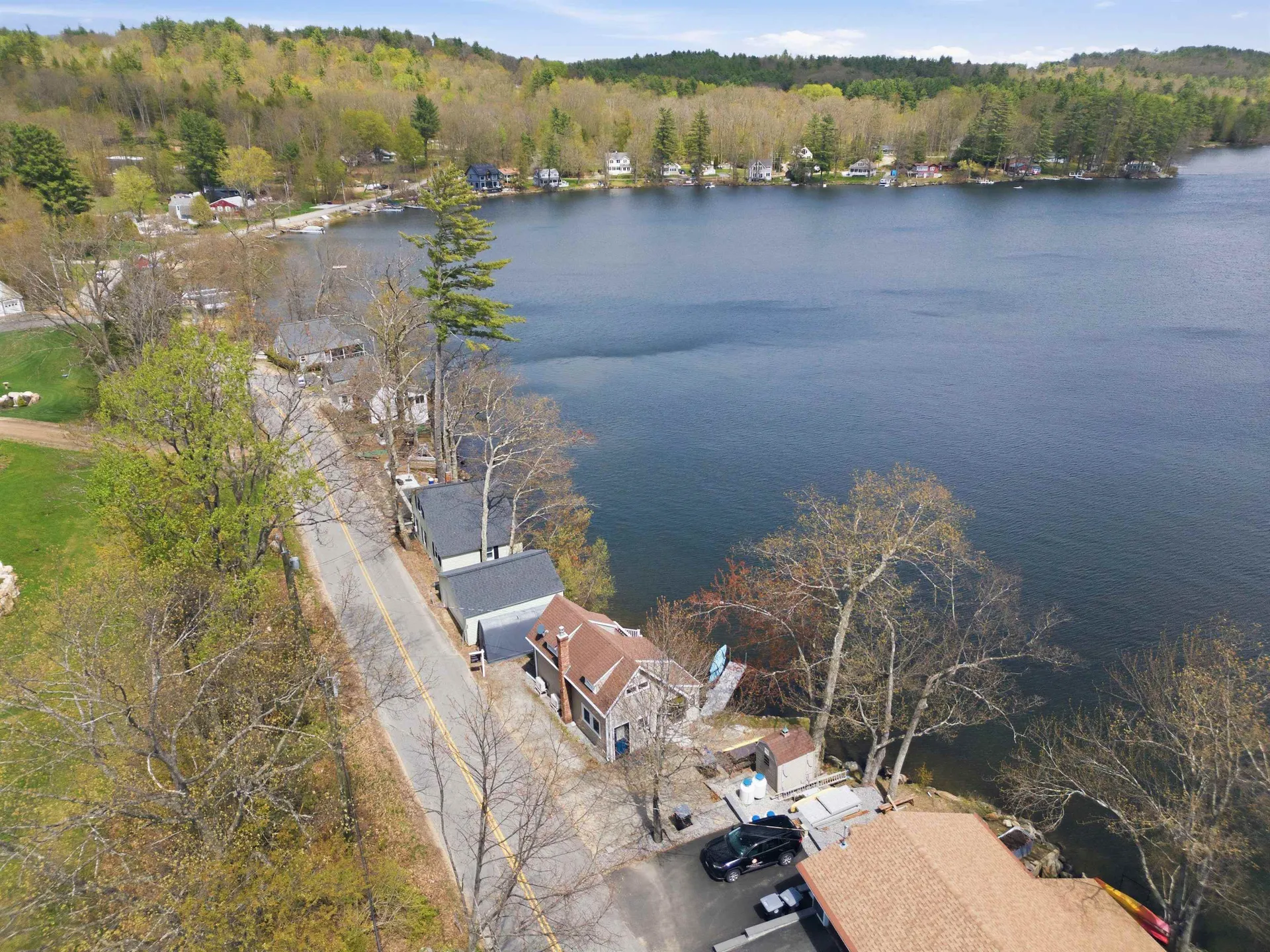 203 Lakeshore Drive Franklin NH 03235