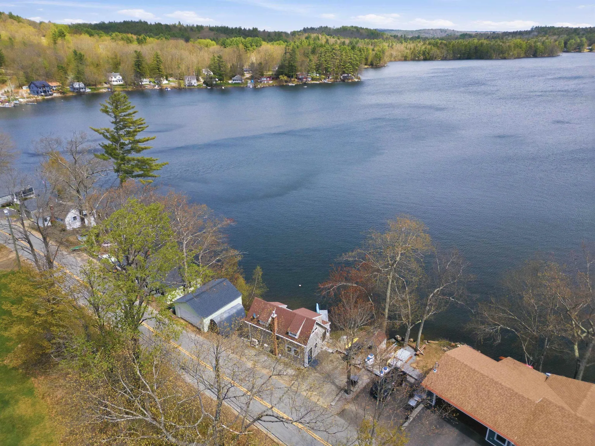203 Lakeshore Drive Franklin NH 03235