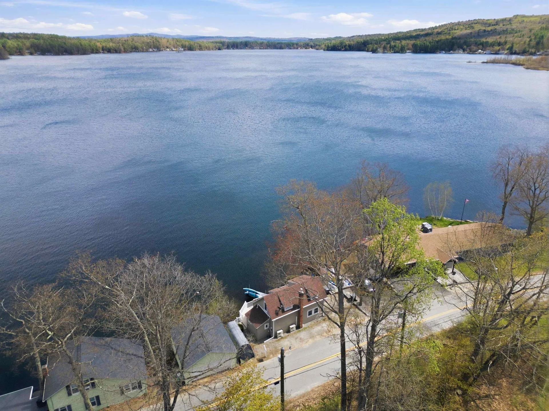 203 Lakeshore Drive Franklin NH 03235